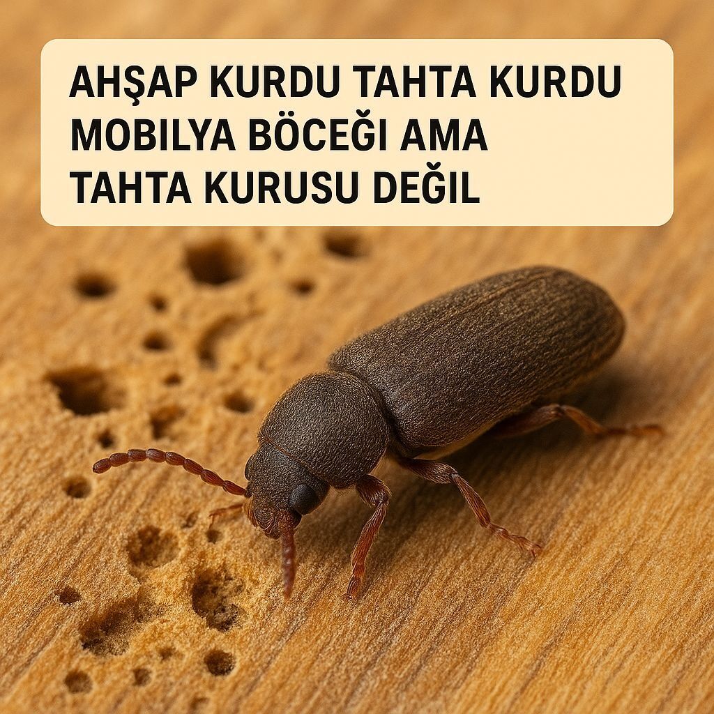 Ahşap Kurdu İlaçları ve Tahta Kurdu İlaçlaması Hakkında Sıkça Sorulan Sorular ve Cevapları