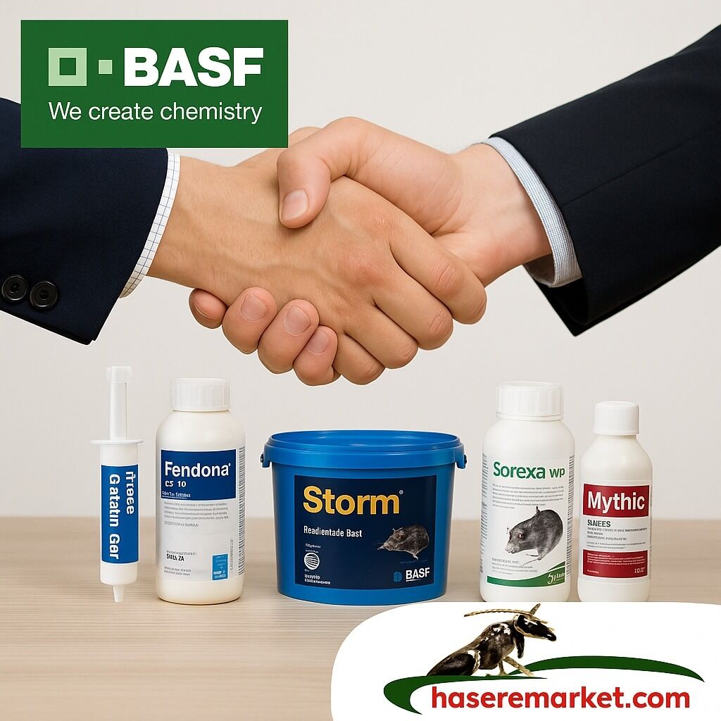 BASF Almanya dan Misafirlerimiz Var