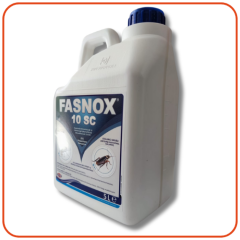 Fasnox SC 10 Kokusuz Haşere Öldürücü | 5 Litre