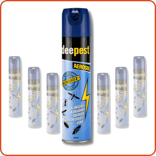 Deepest Sinek Aerosol | 300 ml
