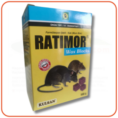 Ratimor Wax Blocks Fare Zehiri | 500 Gram