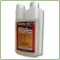 Delta-H 10/15 EC Kokulu Haşere Öldürücü | 500 Ml